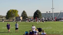 #24 wrap up in open space preventing big play