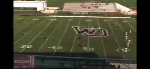 Thaddeus Tanner kick return