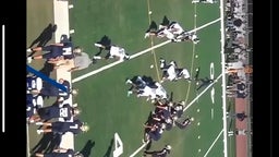 Elk Grove high school vs Downey high school Jason Ballesteros jr. highlights