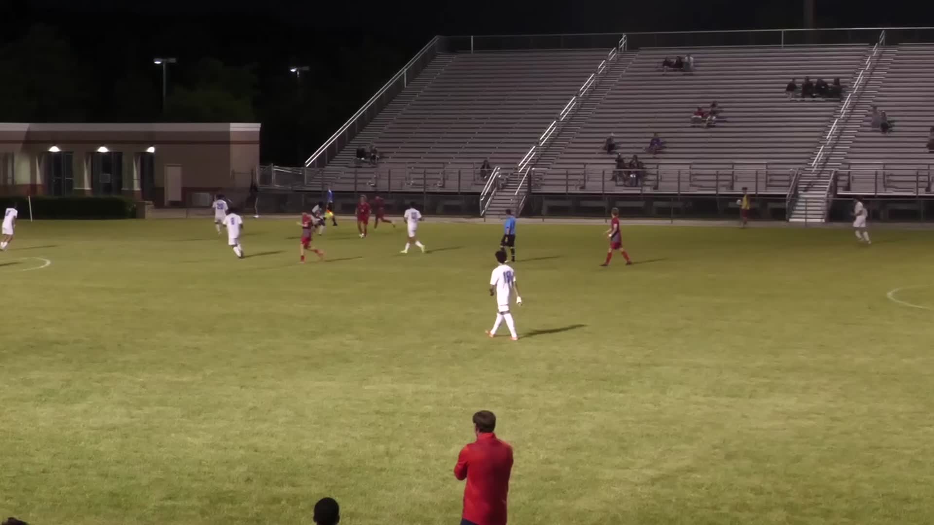 2025-05-06 vs Oscar Smith - Goal Matt Voltz