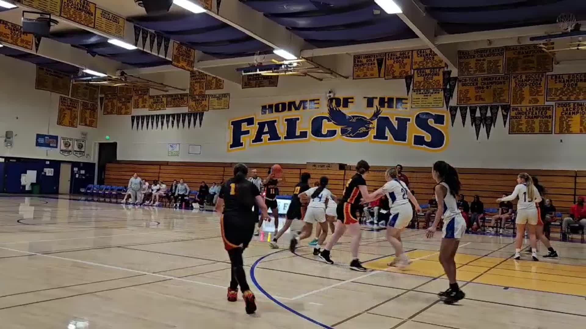 Berkeley vs Foothill