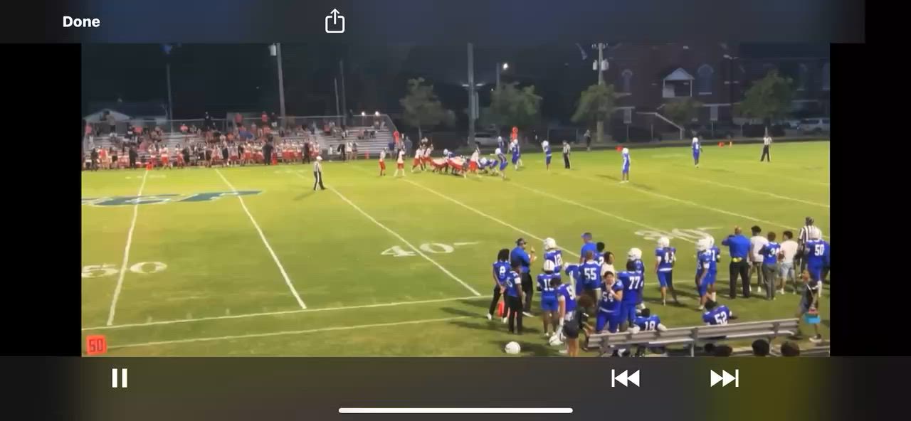 6'0 c/o 2026 QB/CB