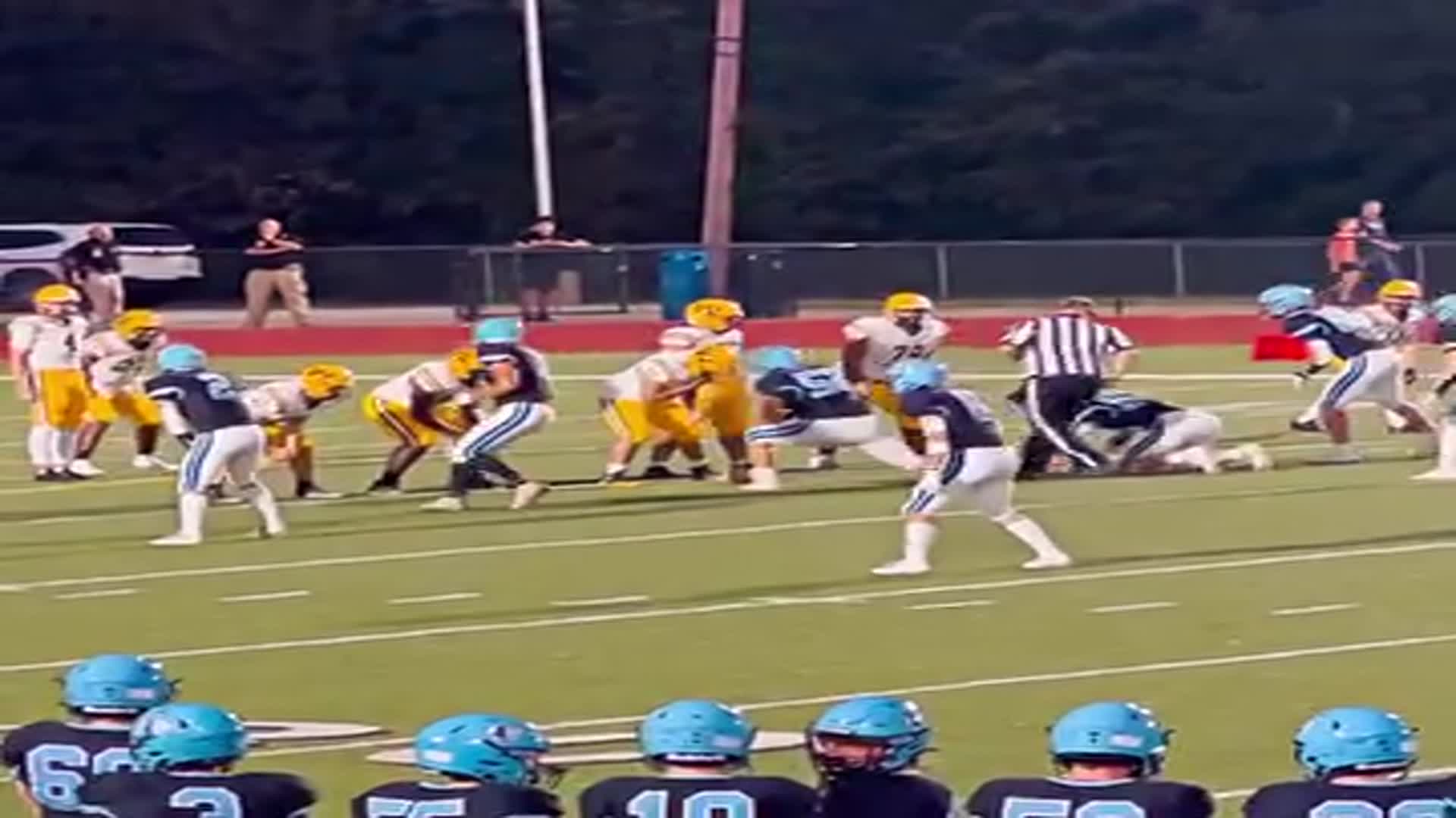 SME VS SMW Freshman yr