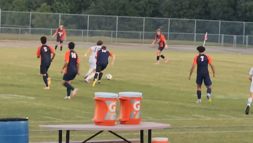 Goal (B. Shaw) Asst (C. Debbold)