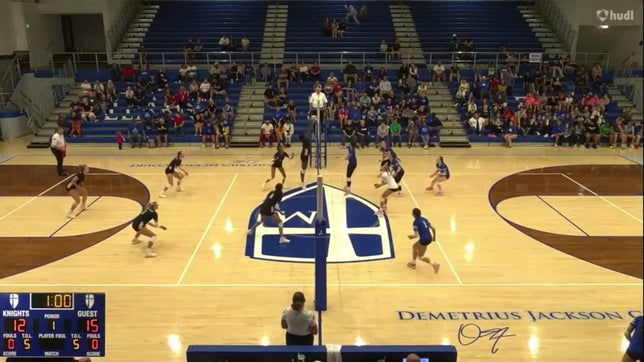 20 digs 2 aces