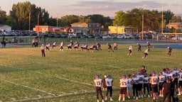 Pick Up the Middle Blitz