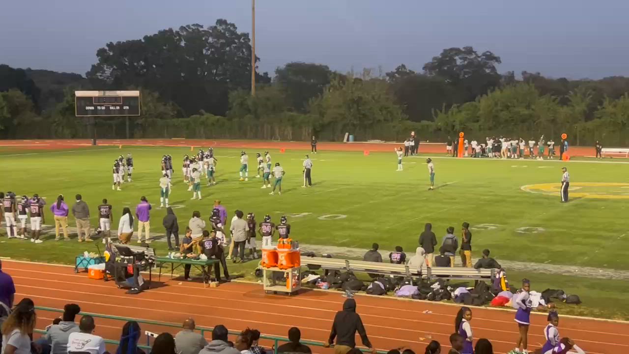 Richard Wright PCS vs Ron Brown