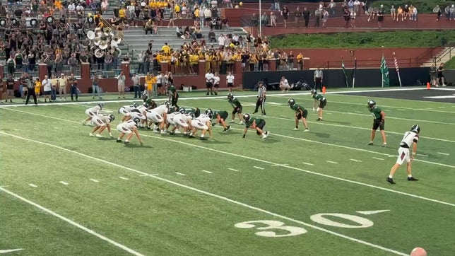 Running pass