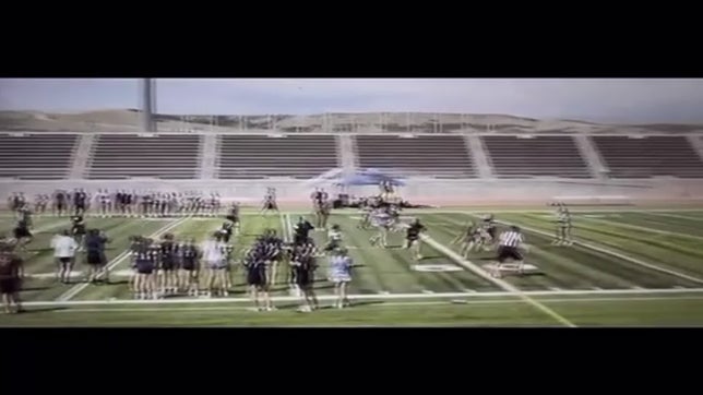 reception against legend