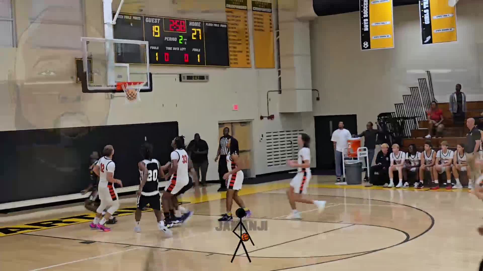 Rashif Sinkfield 
Class of 2025
Blake High School 
#Jamanjifilms #fyp #thewatcher #Basketball #RashifSinkfield @_sh1f