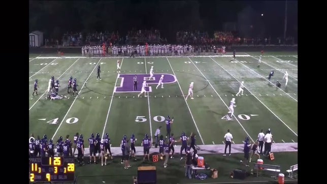 This is only the beginning 72 yards 2 rec yds/rec 37.0