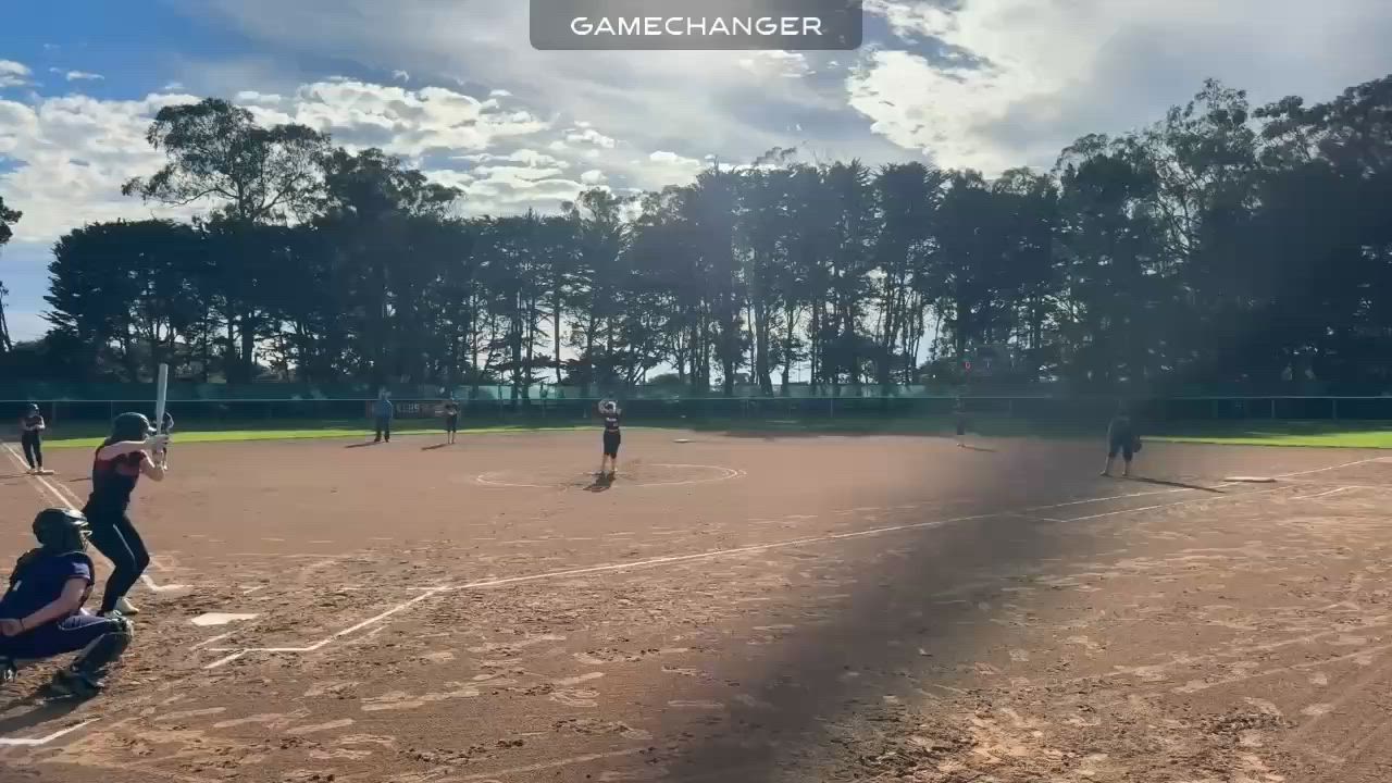 Isis Turner goes 4 for 4 in season opener for PGHS