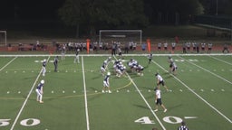 Colossal hit by Jr Colton Minor one to remember