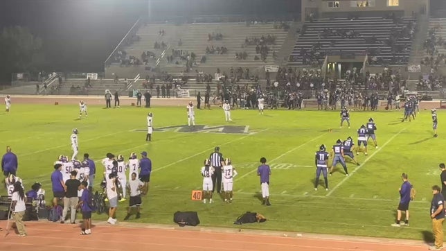 Good kick return