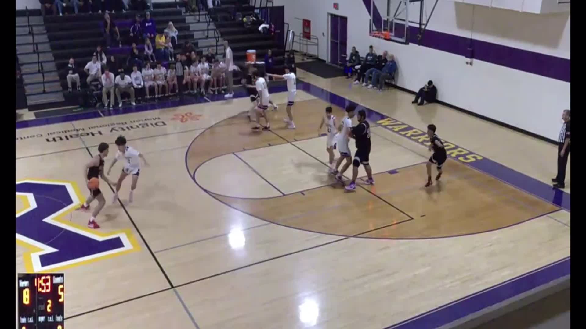 Highlights vs Righetti