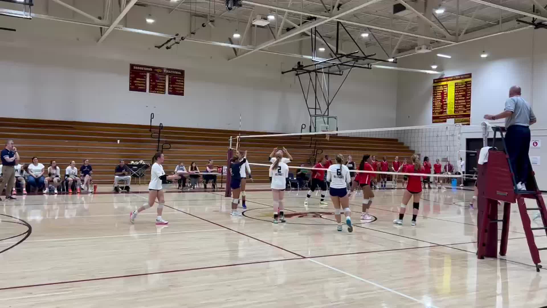 Region match vs Druid Hills