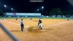 Out at shortstop