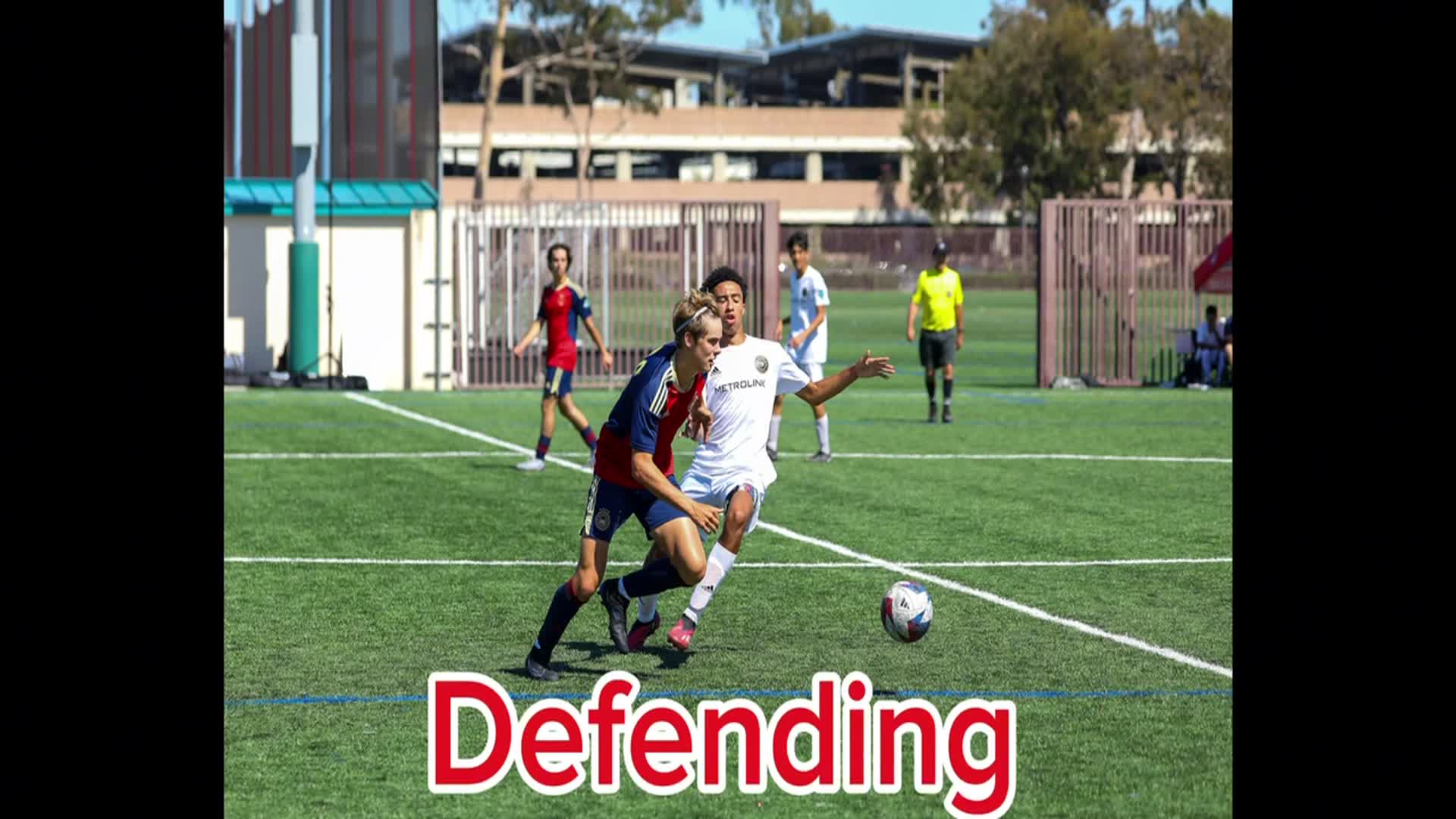 End of Club Season Highlight Reel. 2008 SBSC MLS Next team