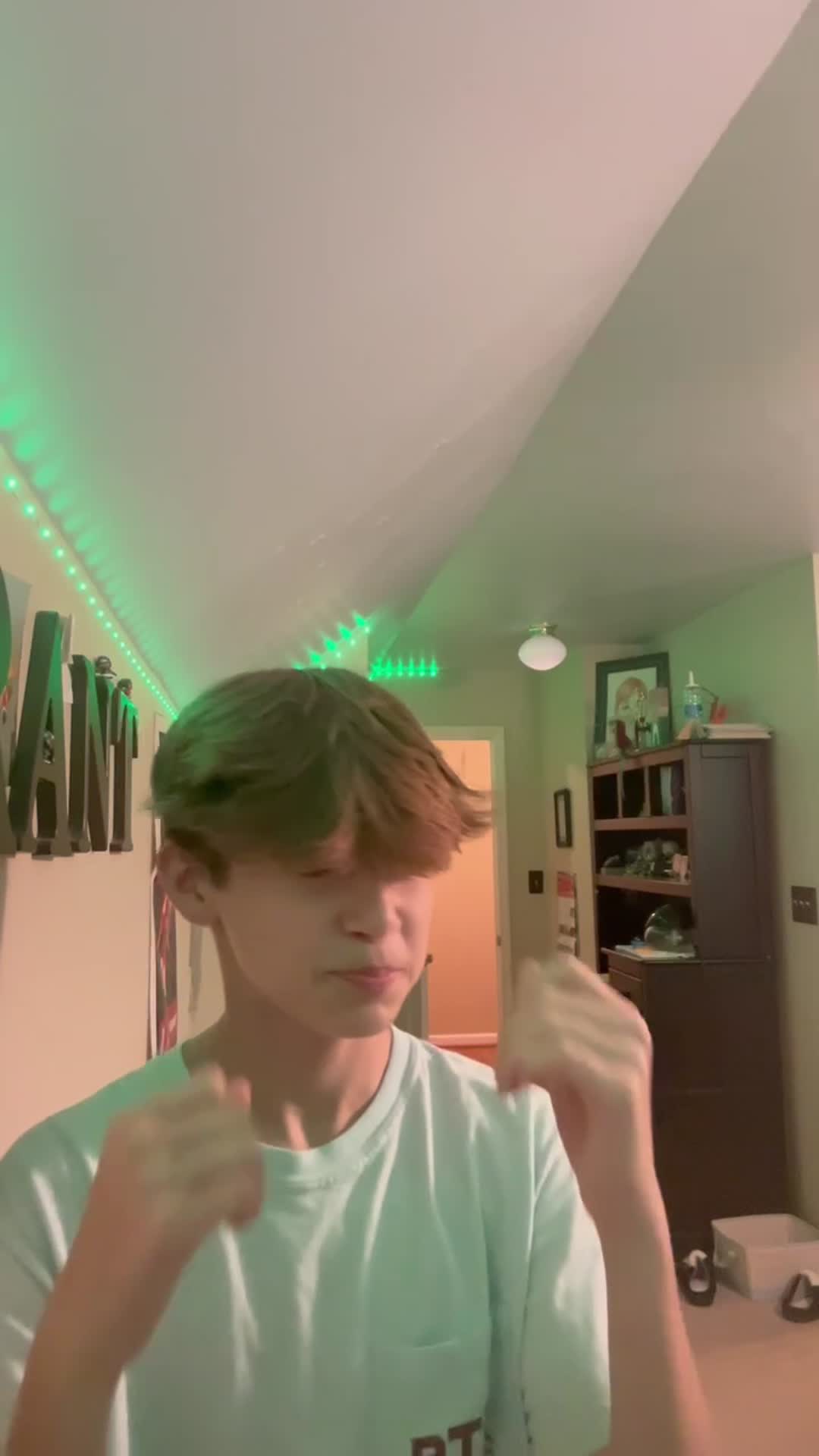 Me when draft player mentions he gives it all to God