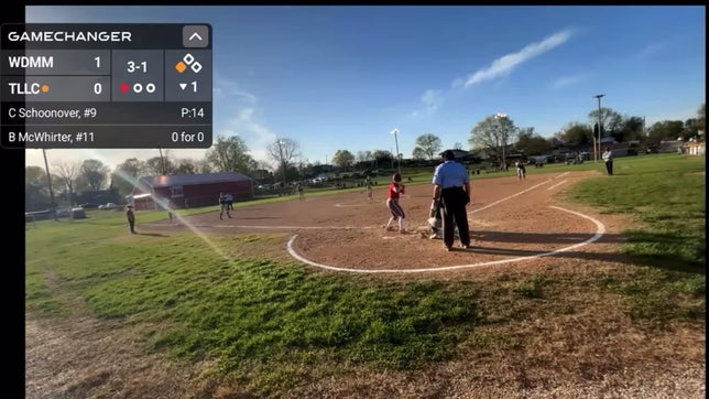 2 run home run