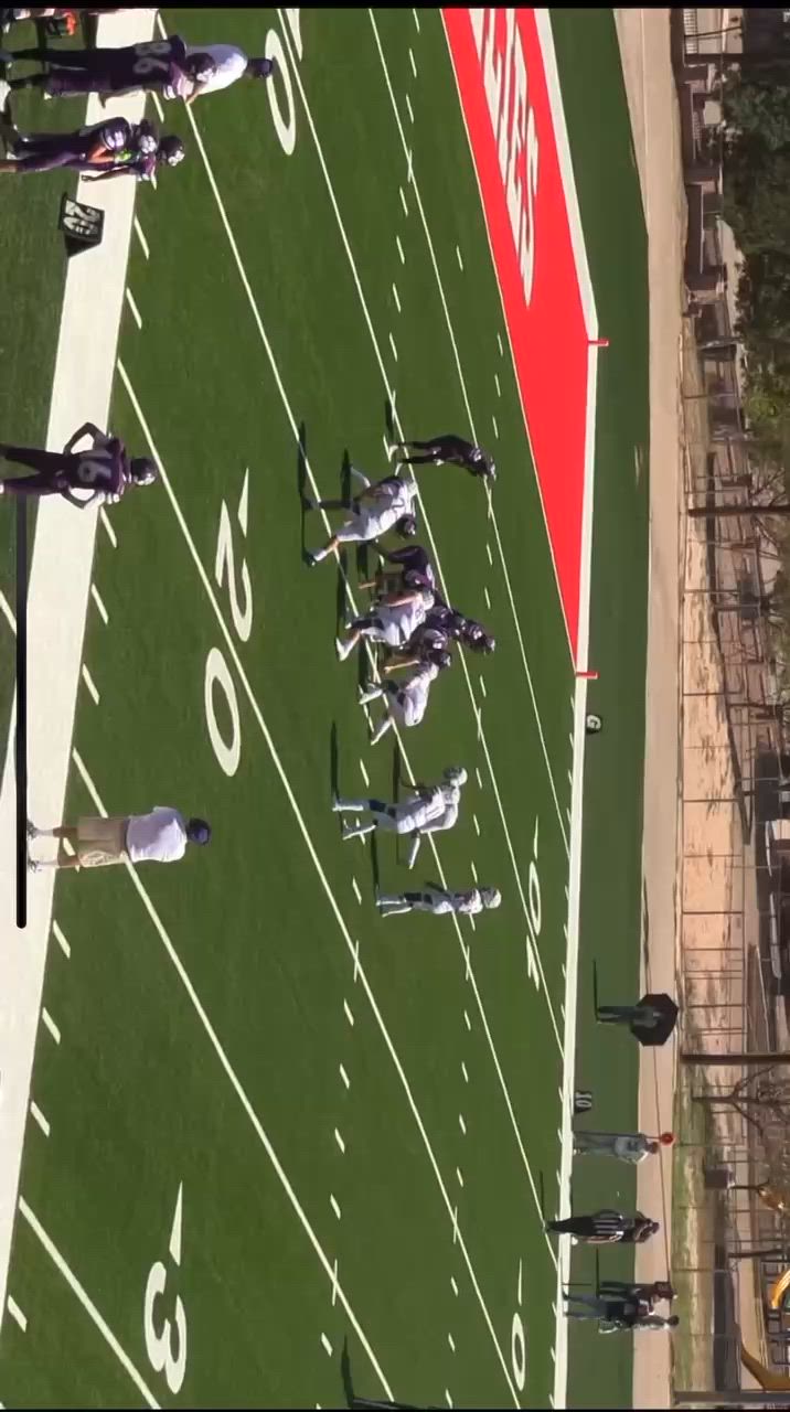 Elida vs Immanuel Christian (El Paso)