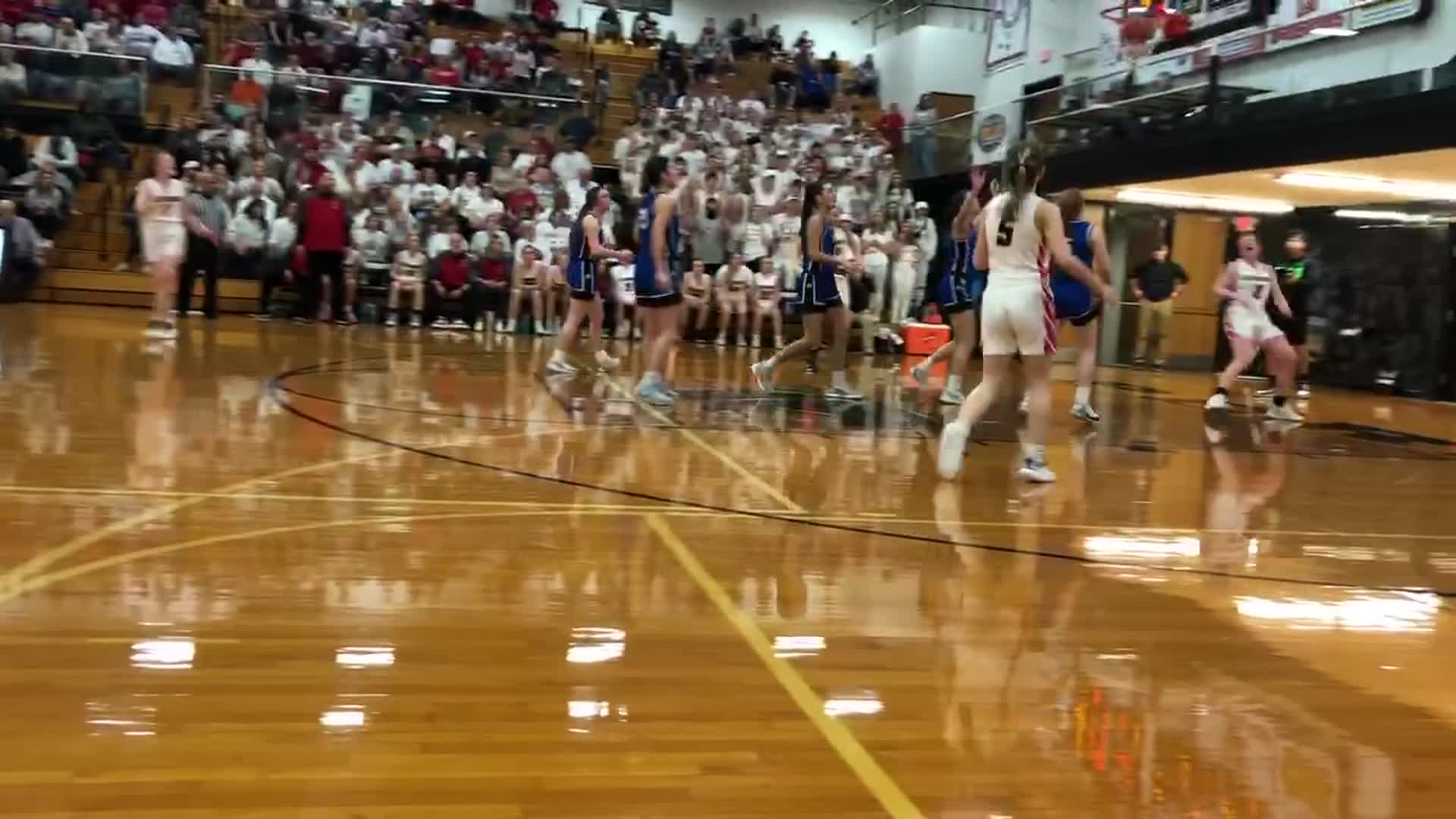 Loudonville vs. Danbury - March 7, 2024