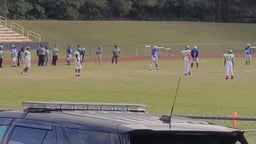 Asher Frisbee's onside kick and team's recover