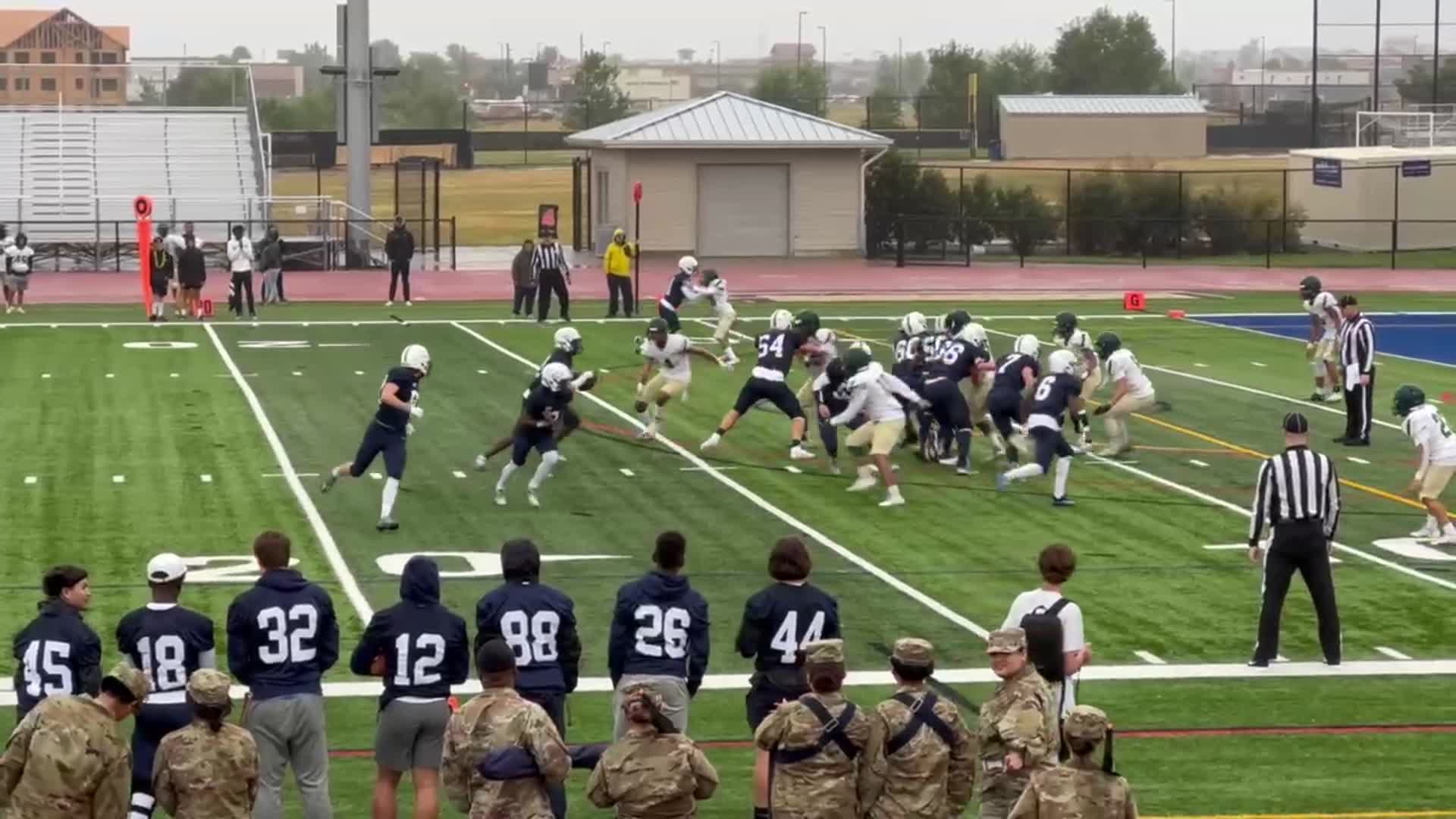 Northfield VS Central