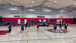 4/24/2025 Varsity Boys Volleyball - Oak Grove @ Westmont