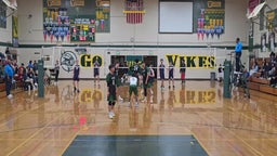Vikings 1st home game