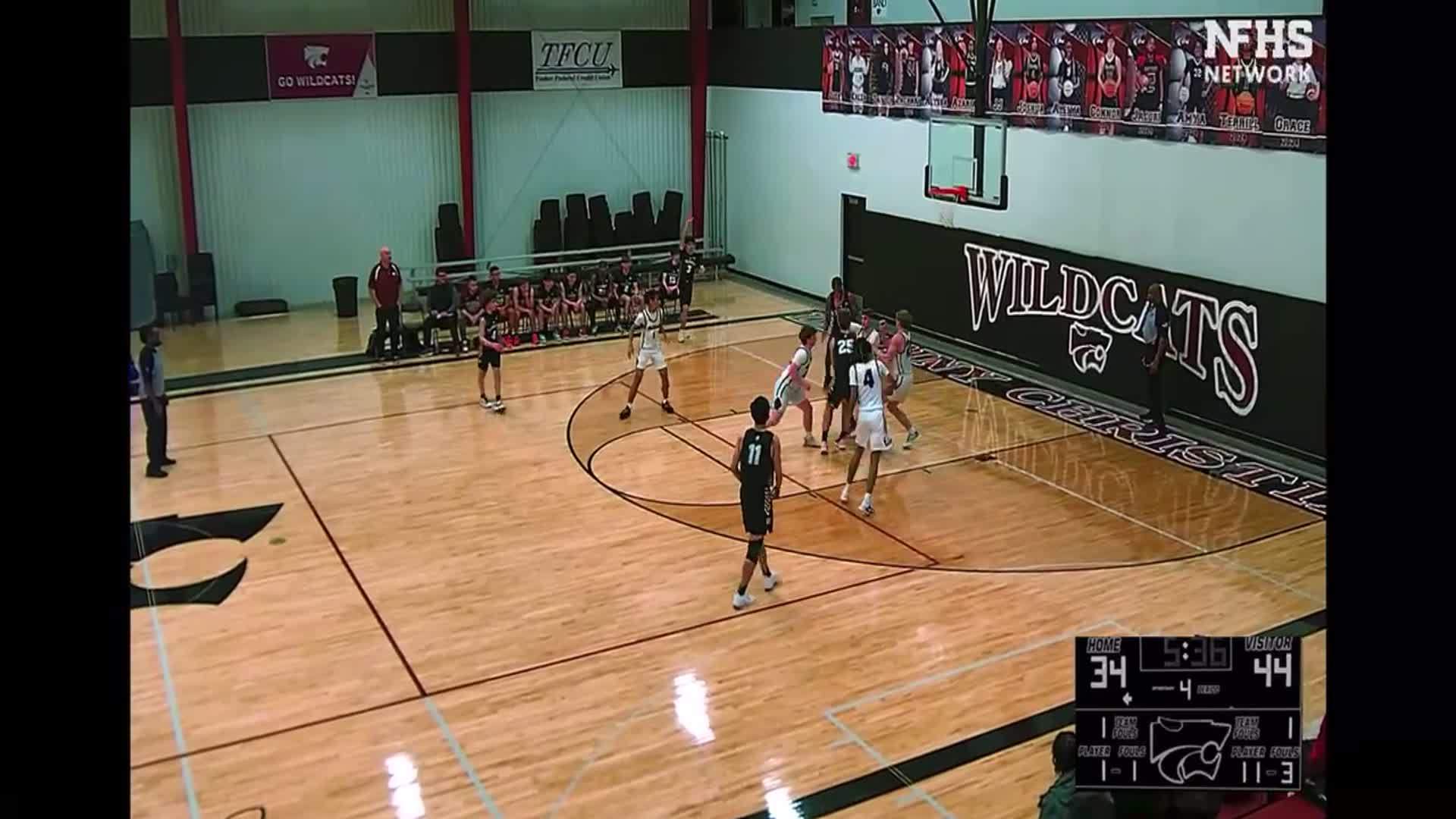 Ben oyewole class of 25