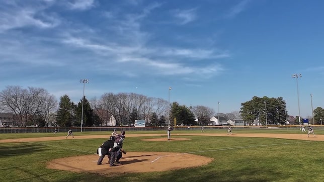 Stand-Up Double vs. Williamsburg Christian, 3/14/24