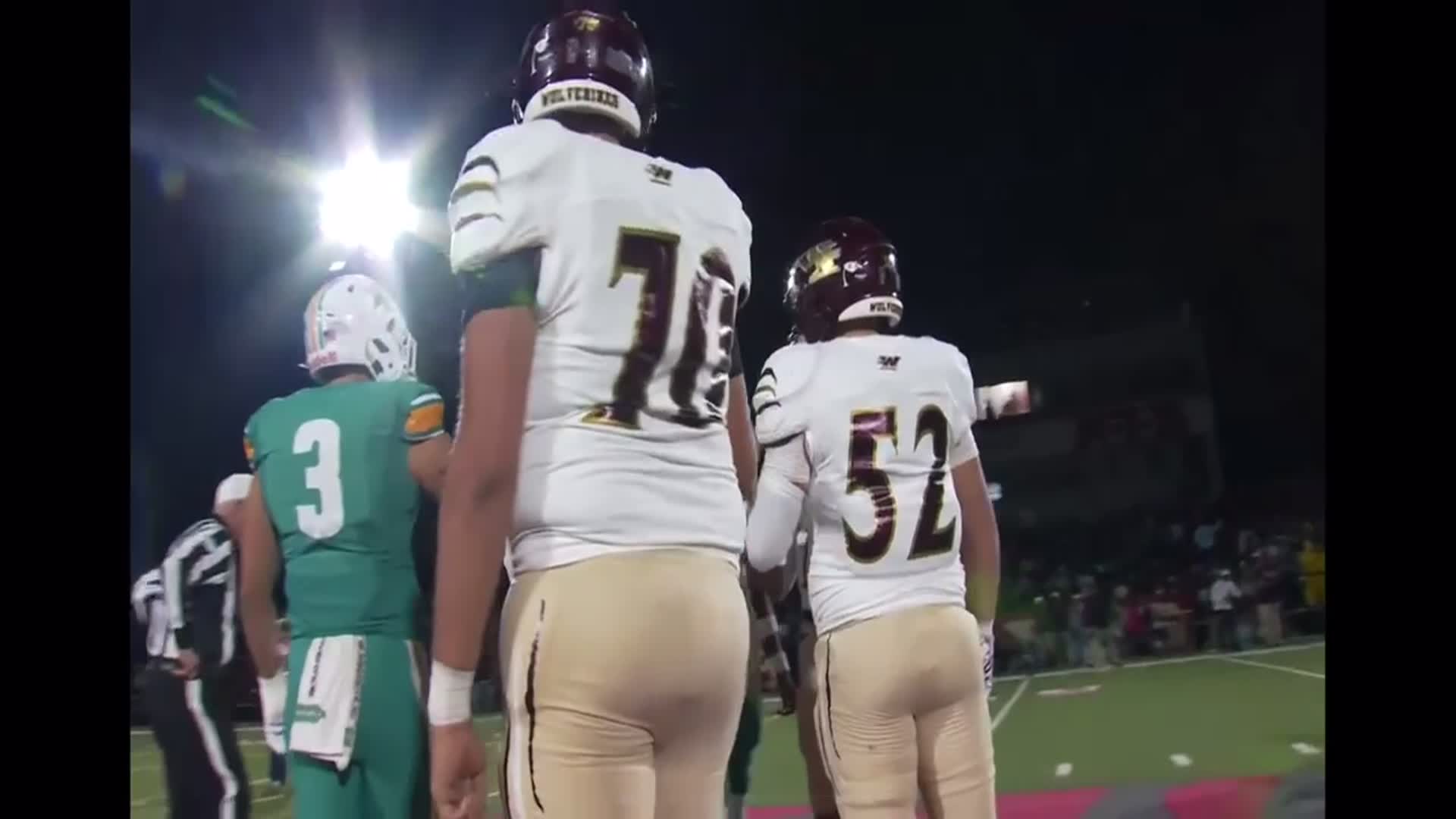 Mountain View Prep vs Woodruff