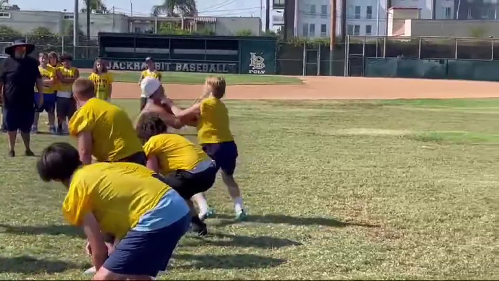 Rodney Minor (D-end)