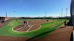 Crimson Bryant's home run