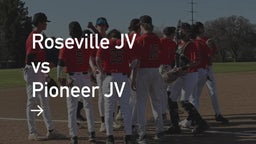 Roseville JV vs Pioneer JV