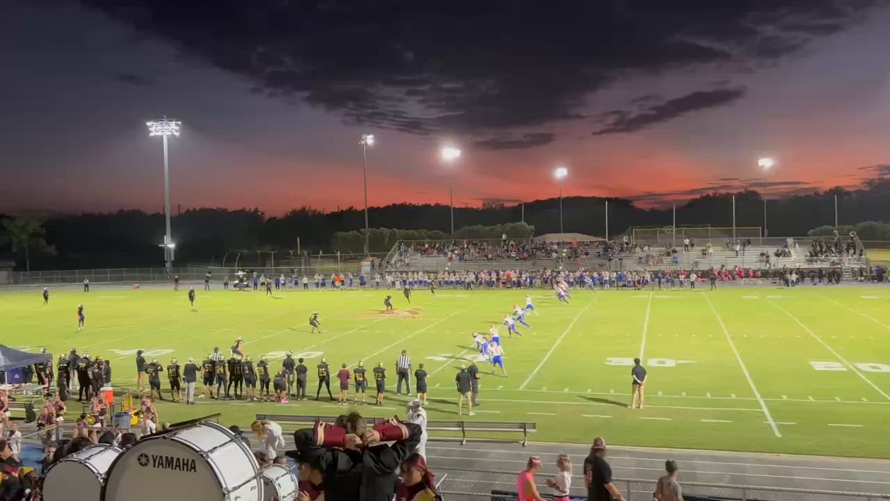 Riverdale Raiders vs. Cape Coral Seahawks 10/17/2025