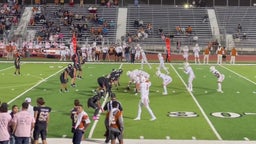 Calhoun Sandcrabs vs. Beeville Trojans