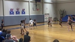 Bethany Wolves Varsity vs Millennium Charter Academy