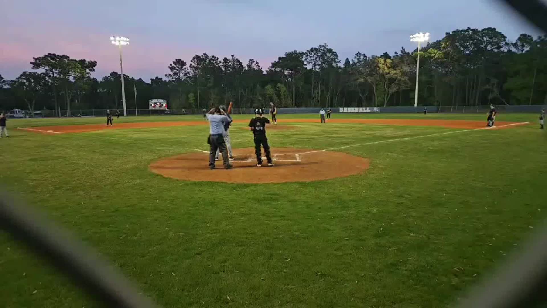 seven rivers vs. Zephyrhills christian