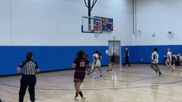 #5 London Rolle c/o 2027 vs Tradition Prep