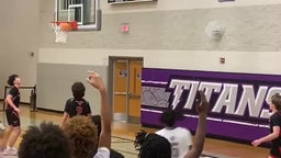 South garner basketball