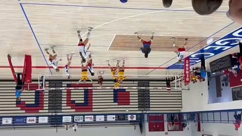 Block, dig, hit!