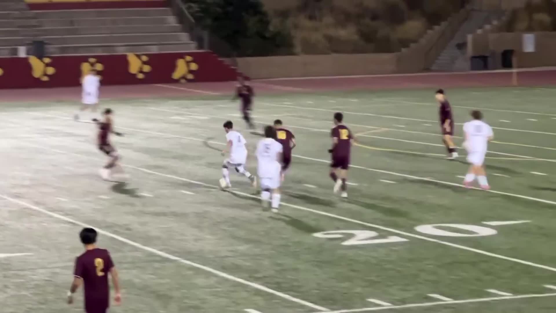 Point Loma vs. Monte Vista