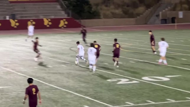 Goal by Callum assist by Ichiro