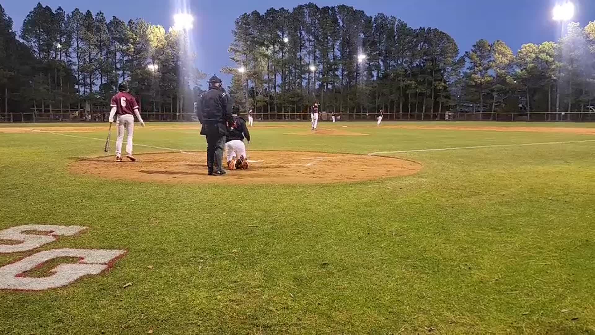 Pitching 3/6/25 @Southern Guilford
