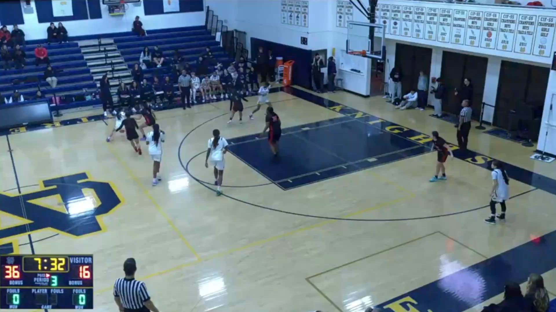 Leila Goldberg 2028 Jumper