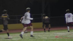 Varsity vs Gunderson game 1