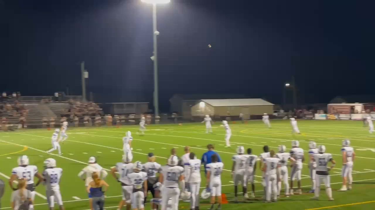 All Purpose Back Highlights