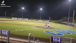 07-2024 DJ Rohan hitting homerun